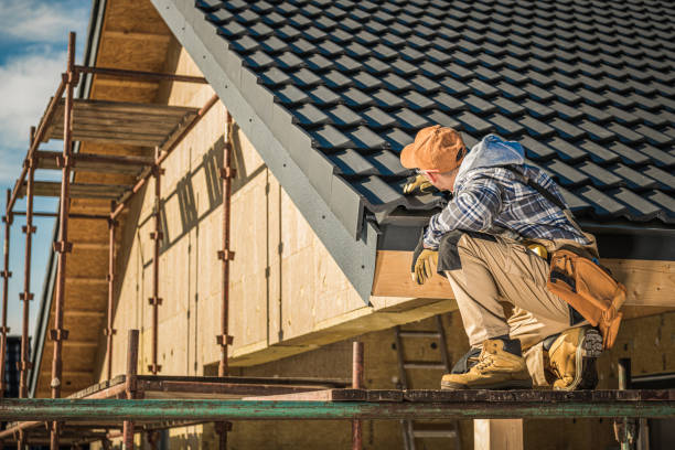 Fast & Reliable Emergency Roof Repairs in Sanatoga, PA